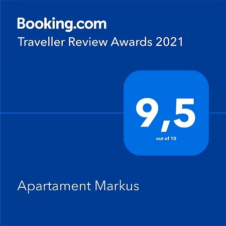 Apartament Markus