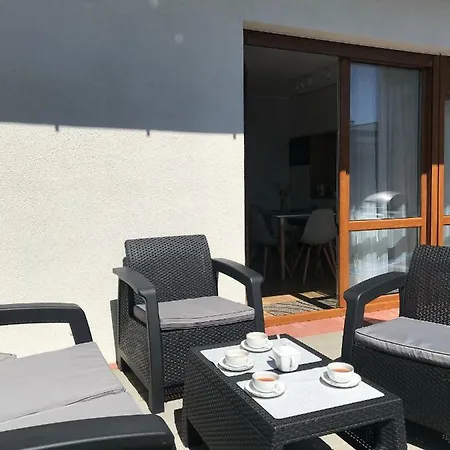 Apartament Markus