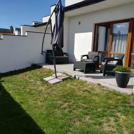 Апартаменты Apartament Markus Устка