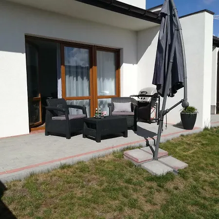 Apartament Markus *