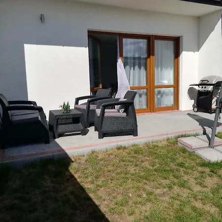 Апартаменты Apartament Markus *