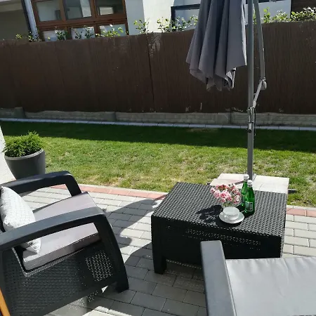 Apartament Markus *