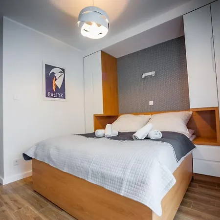 Apartament Markus Устка