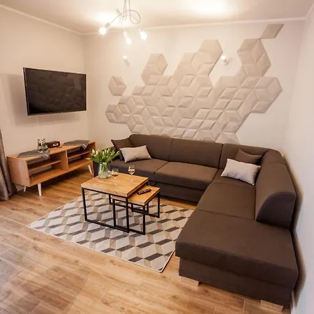 Apartament Markus Апартаменты