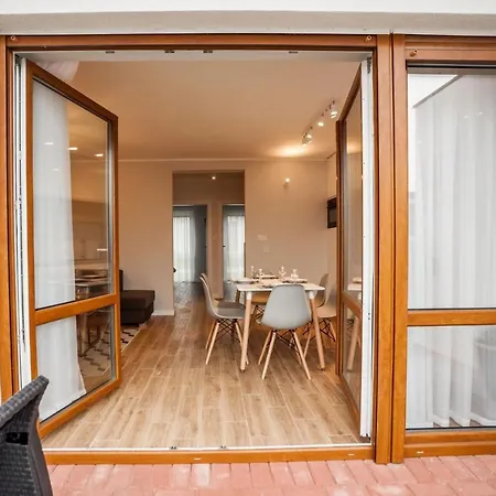 Apartament Markus Устка