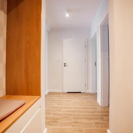 Апартаменты Apartament Markus *