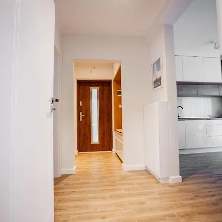Апартаменты Apartament Markus Устка