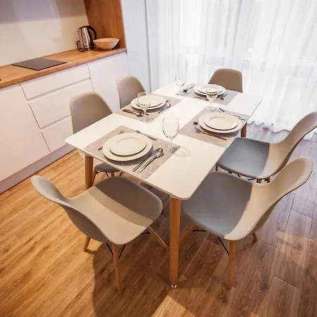 Apartament Markus * Устка