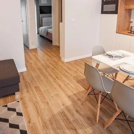 Apartament Markus Устка