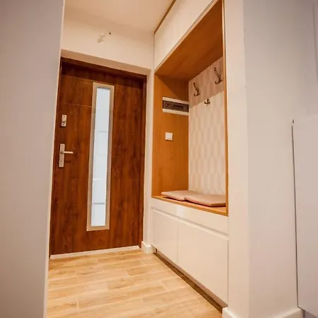 Апартаменты Apartament Markus Устка
