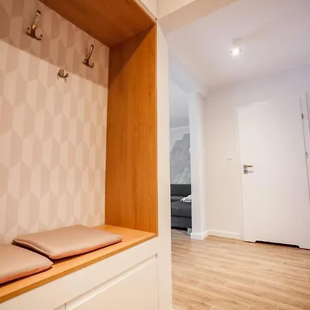 Апартаменты Apartament Markus