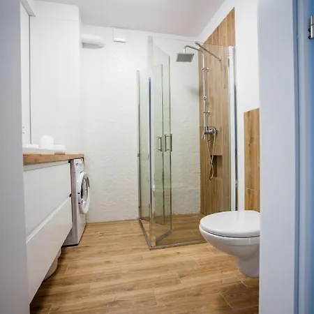 Apartament Markus Апартаменты Устка