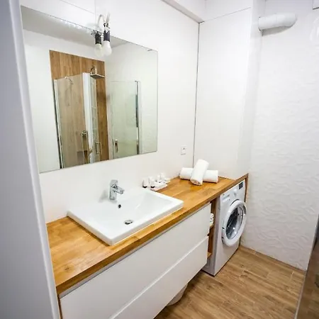 Apartament Markus * Устка