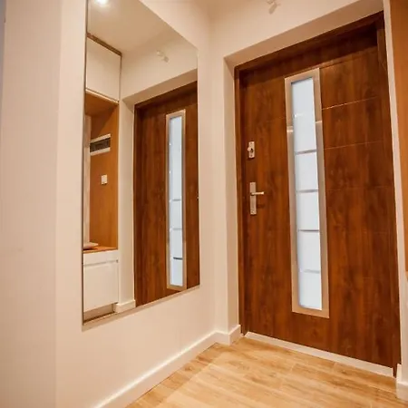 Апартаменты Apartament Markus *