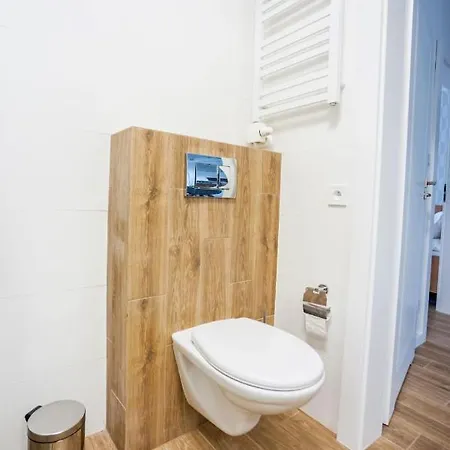 Апартаменты Apartament Markus *